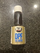 K2. Regeneracja DPF
