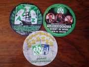 Vlepki AZS Częstochowa #5