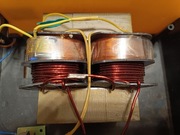 Transformator prostownika D.Zawiła EN 60335-2-29  12V/15A