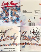 LADY PANK 45 AUTOGRAFY -BORYSEWICZ PANASEWICZ CD nowa 