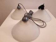 Lampa szklana