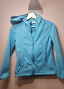 Przeciwdeszczowa i przeciwwiatrowa kurtka 4F