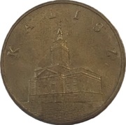 2 złote z 2006 rok - KALISZ + FOLDER W PDF - OBEJRZYJ MOJĄ OFERTĘ