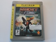 Ratchet & Clank Tools Of Destruction PS3