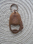 Brelok  otwieracz do kapsli Leżajsk