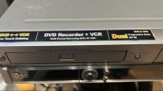 Magnetowid Nagrywarka DVD LG combo