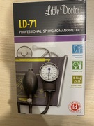 Ciśnieniomierz Little Doctor LD71
