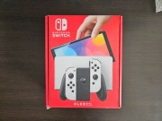 Nintendo Switch OLED biały