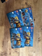 Instrukcja Lego city 60265