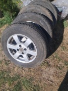 Felgi Alu Honda 14"