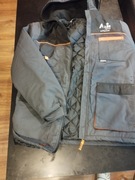 Kurtka i spodnie ogrodniczki robocze firmy Sara WorkWear 