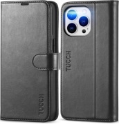 TUCCH Etui iPhone 13 Pro, odporne na wstrząsy TPU Etui iPhone 13 Pro