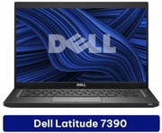 Dell Latitude 7390 i7-8650U SSD 13.3FHD Latitude E7390 GW 24MCE SKLEP