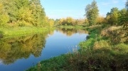 Sprzedam działkę budowlaną o pow. 1093m2 z pozwoleniem na budowę domu.