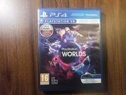 VR Worlds Playstation 4 PSVR