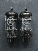 Para  ECC82 Philips  Heerlen 1967r.