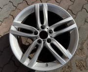 Oryginalna Alufelga niemalowana mpakiet 7852489