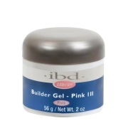IBD Strong Clear Gel Builder Gel żel budujący UV/LED 56g