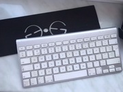 klawiatura apple mobee bluetooth Mac Mini iMac MacBook dok wireless charger