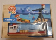 Play time harbour klocki