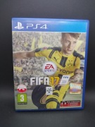 Gra FIFA 17 na ps4