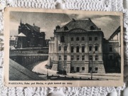 Warszawa Pałac pod Blachą