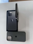  iPhone 13 Pro Max 128 GB | Stan BDB | Graphite| Oryginał | Bez blokad |