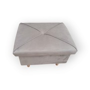 Pufa schowek 50x40x40 nowa różne kolory 