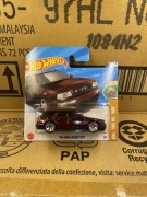 HOT WHEELS '94 AUDI AVANT RS2