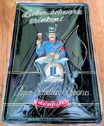 +++ Szyld blaszany Landskron 5 +++