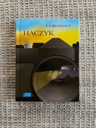 Haczyk. Emilia Kiereś