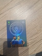 Karta Piłkarska Mahrez De Bruyne