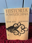 Adam Kersten Historia Powszechna 