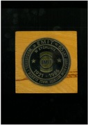 Medal "EMIT na 65-lecie Zakładów Wytw. - Żychlin