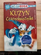 Komiks Gigant i Megagiga  Disney-zestaw