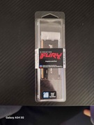 Pamięć RAM KINGSTON Fury Impact 16GB 4800MHz