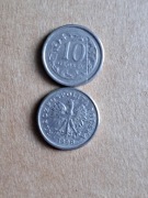 10 gr. 1998r z obiegu 