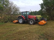 Czyszczenie działek radzymin