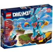 LEGO DREAMZzz 71453 Izzie i króliczek Bunchu.