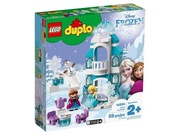 LEGO 10899 Duplo - Zamek z Krainy lodu