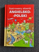 Jacek Lang Ilustrowany słownik angielsko-polski