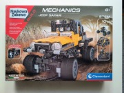 mechanics jeep safari nowe