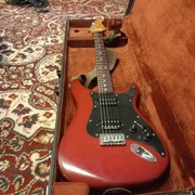 Fender Lead I modified vintage made in USA