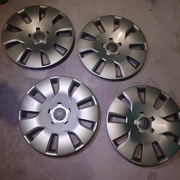 Kołpaki 16 Audi A4 B8 oryginalne do felg stalowych