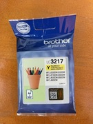Tusz Brother LC3217Y YELLOW