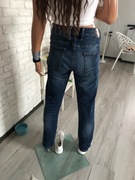 Big Star Fitslim Legtapered  męskie W30 L34