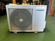 Klima klimatyzacja klimatyzator Hyundai Silver HR12XP5AS komplet
