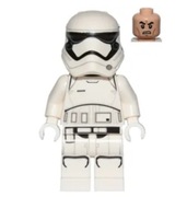 LEGO Figurka Star Wars - First Order Stormtrooper sw667 sw0667