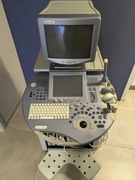 Aparat USG Voluson 730 Expert + 4 głowice. GE. NOWA CENA 15 900