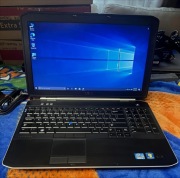 Dell Latitude E5520 | i7 QM (8 wątków) | 16GB RAM | SSD Intel | Win 11 Pro